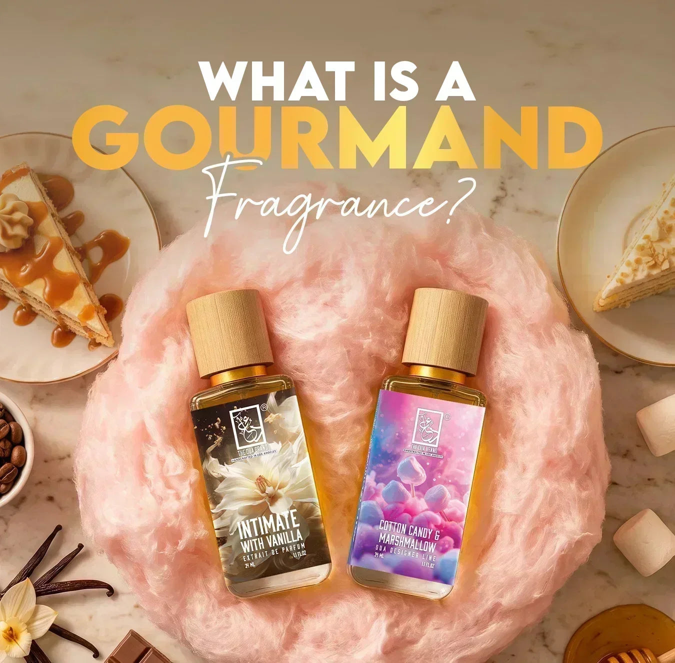 What Is a Gourmand Fragrance, and What Does It Smell Like?