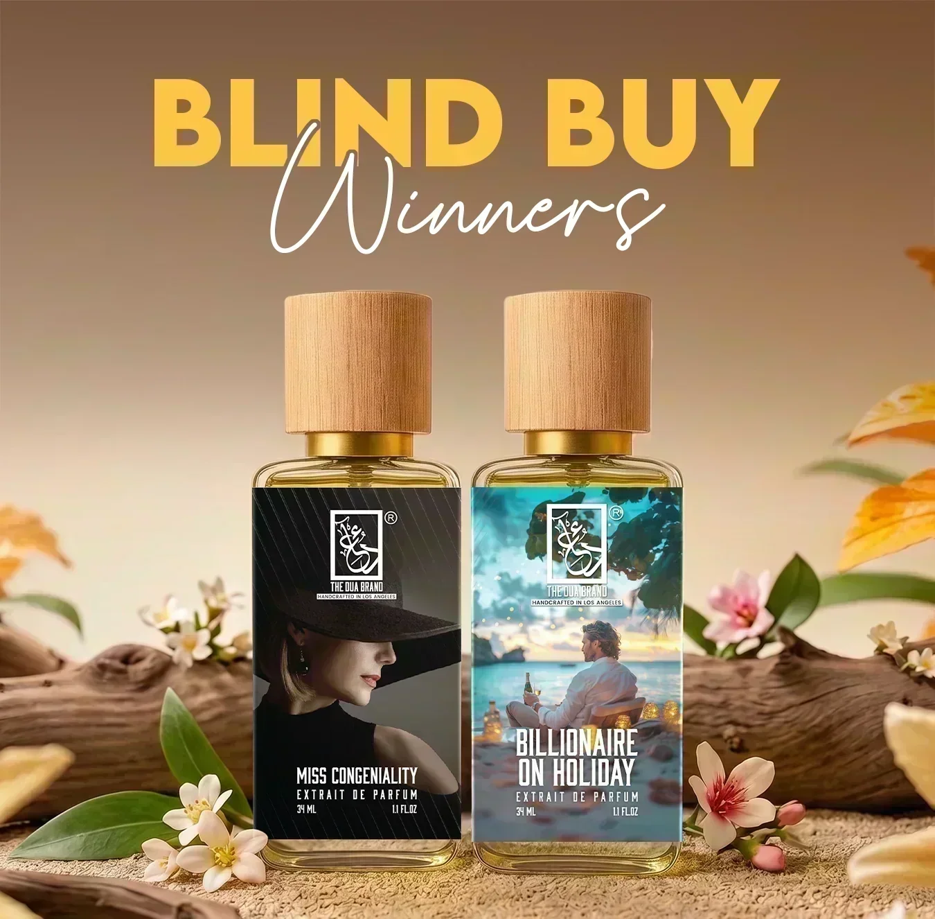 12 Safe Blind Buy Perfumes for Men and Women Fragrance Lovers