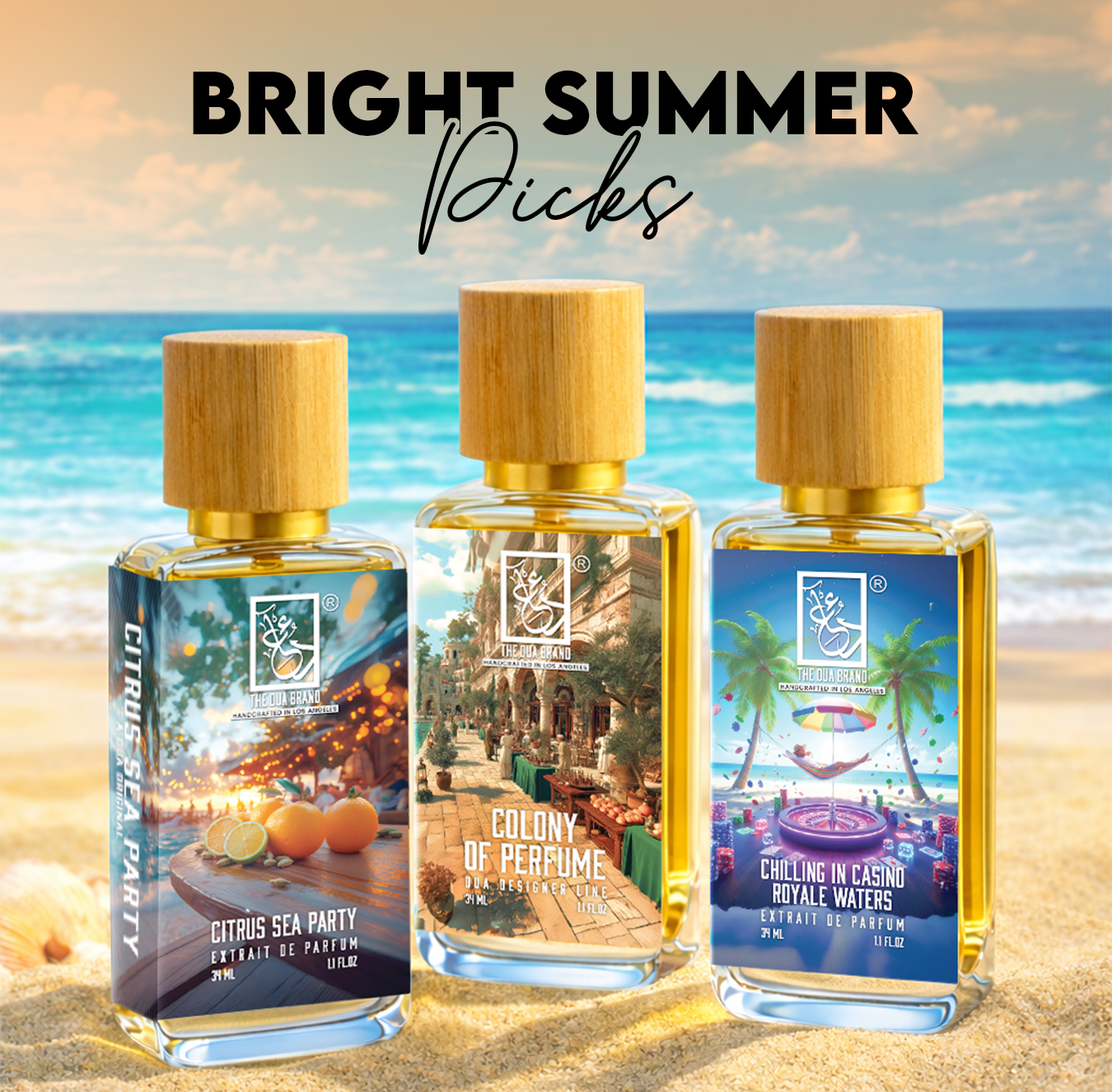 16 Best Summer Fragrances for Men and Women 2026: Feel-Good Sunny Scents