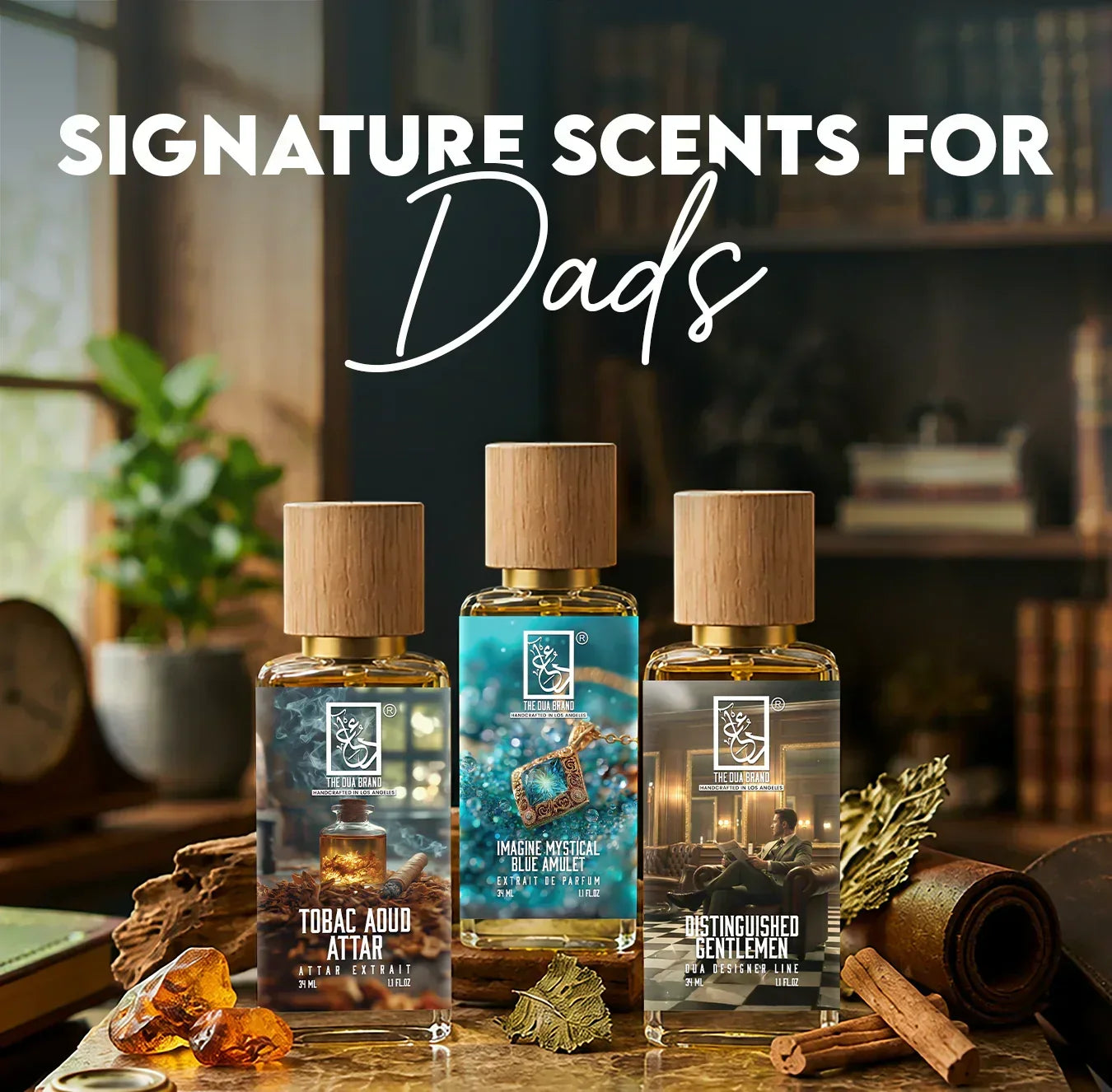 Luxury-Inspired Father’s Day Perfume Gifts Without Designer Prices