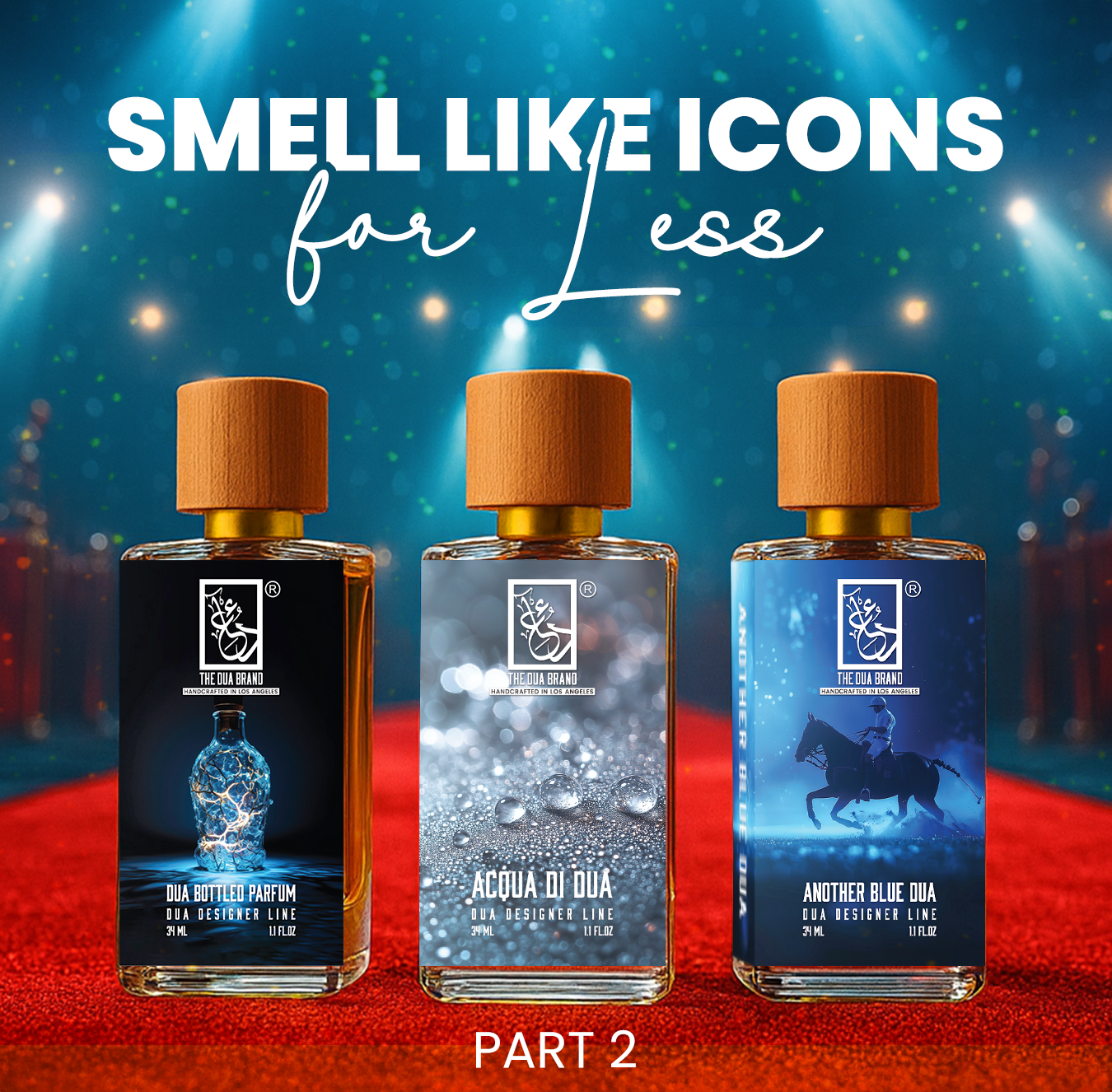 Signature Celebrity Perfumes on a Budget – Dupes You’ll Love – Part 2