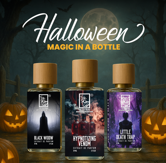 Wickedly Good Halloween Perfume 2025 Picks That Stir Magic and Mischief