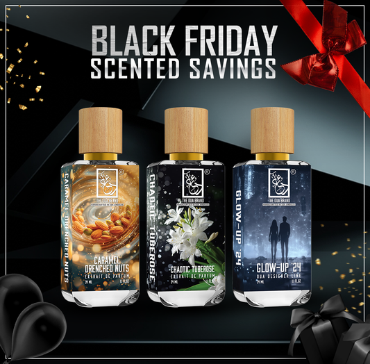 Black Friday Fragrance Gift Guide For Every Personality