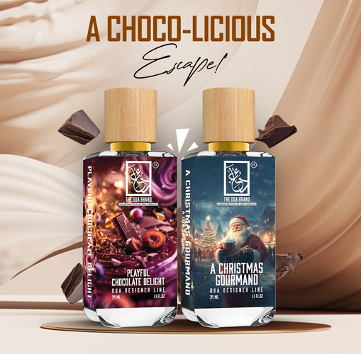 Decadent Aromas: The Temptation of Chocolate Perfume