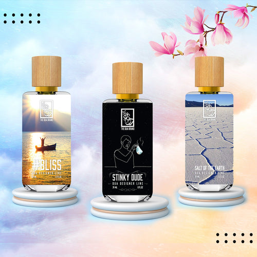 How To Choose The Perfect Perfume For Your Personality