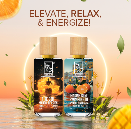 Fragrance Therapy: What Notes To Wear For Happiness, Relaxation, & Energy