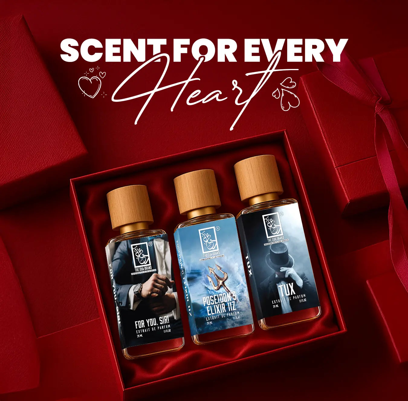 Gift Ideas for Fragrance Lovers - DUA FRAGRANCES