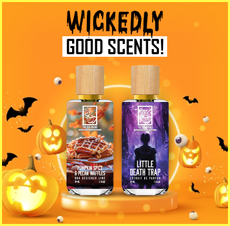 The Ultimate Halloween Fragrance Guide To Smell Spooky This Halloween!