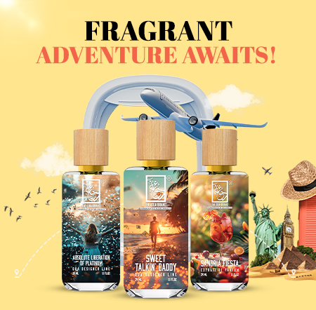 July Adventure Awaits: Fragrance Suggestions For Outdoor Exploration & Travel