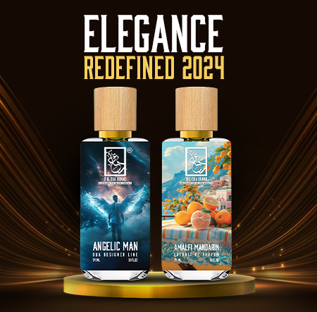 The Best Luxury Perfumes Of The Year – 2024