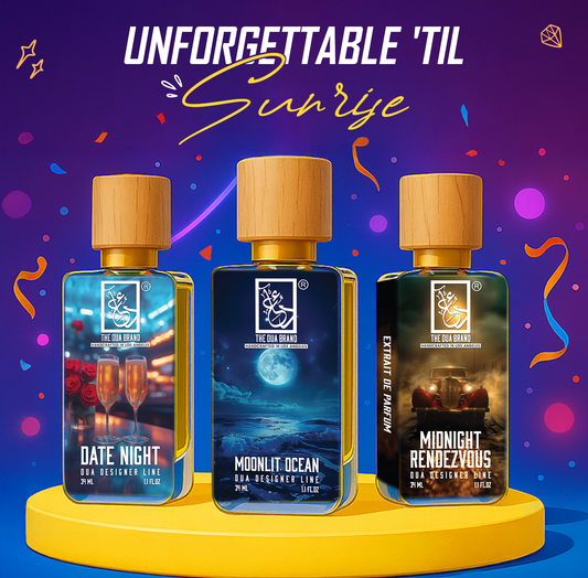 12 Perfumes for Midnight Parties That Leave a Lasting Impression
