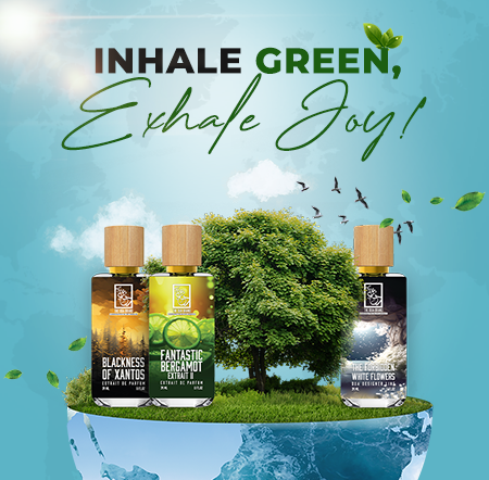 Earthy Delights: Embracing Nature with the Best Earthy Fragrances for Earth Day