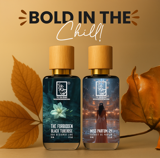 10 Best Winter Perfumes for Women – DUA FRAGRANCES