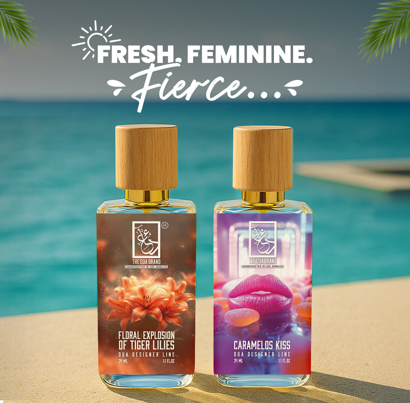 15 Best Summer Perfumes for Women - DUA FRAGRANCES