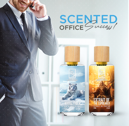 Office Fragrance Guide: The Art Of Selecting Commanding Fragrances