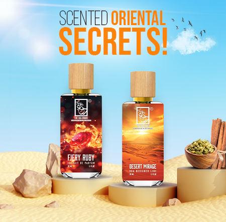 Mystique in a Bottle: Exploring Oriental Fragrances