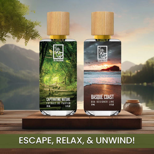 Weekend Escapes: Fragrances For Unwinding & Relaxation