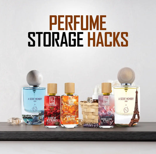 Perfume Storage Solutions: Protect Your Fragrance Investment