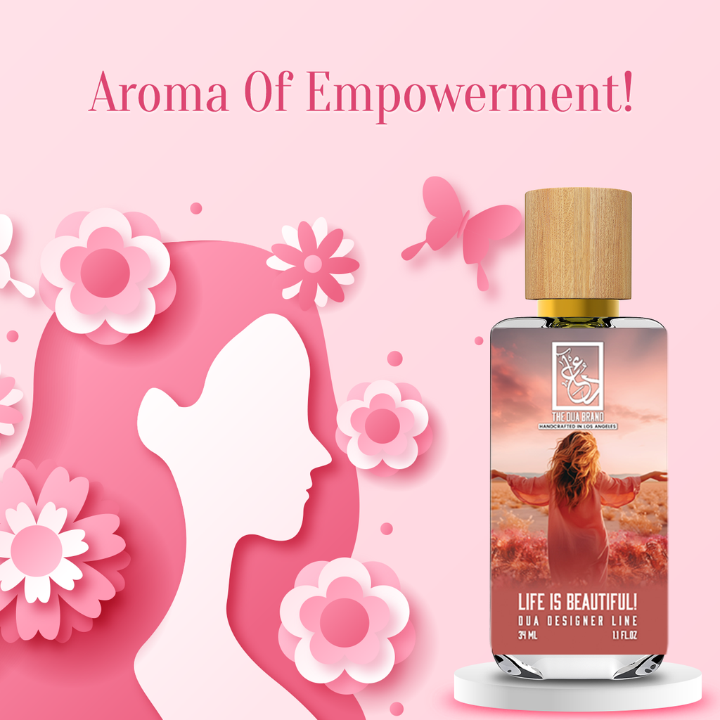 Scented Sisterhood: Celebrating International Women's Day With Women Empowered Fragrance Notes