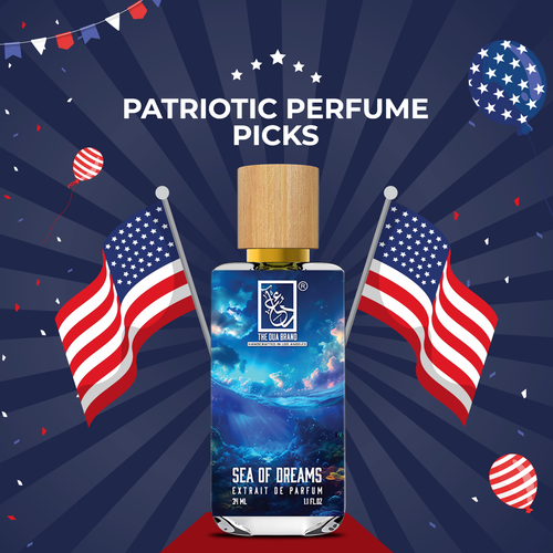 Fireworks In A Bottle: Sparkling Fragrances To Light Up Your 4th Of July Celebration