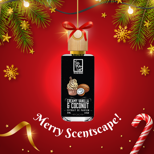 Spritzmas Delight: Celebrating Christmas With Signature Scents!