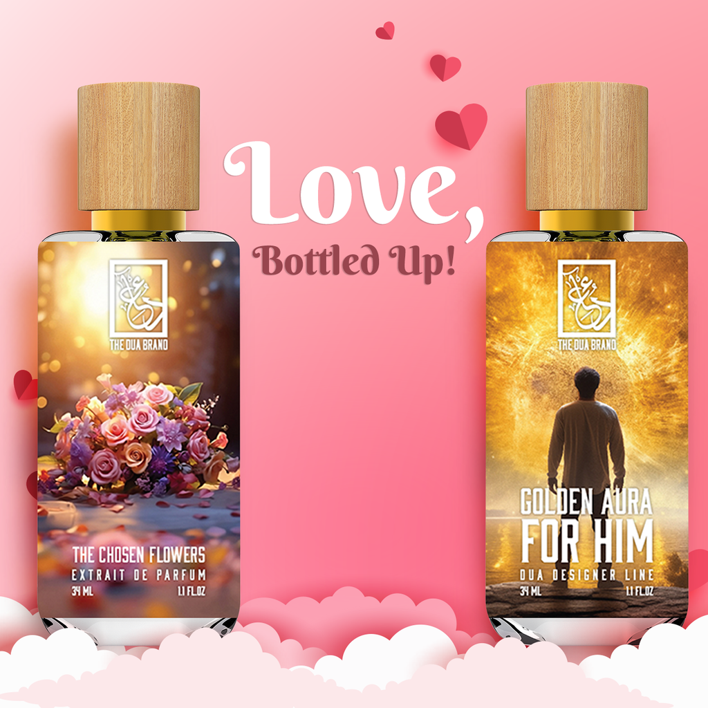 Romantic DUA Scents For Valentine's Day: Fragrance Picks For A Special Date Night