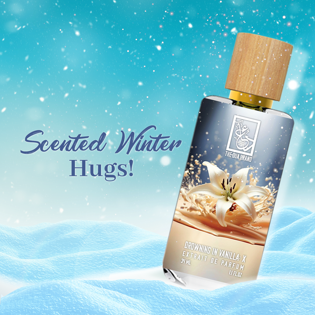 Cuddling Up With Scents: Winter Fragrance Notes For A Cozy Season