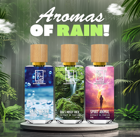 Rainy Day Fragrances To Match Your Feelings