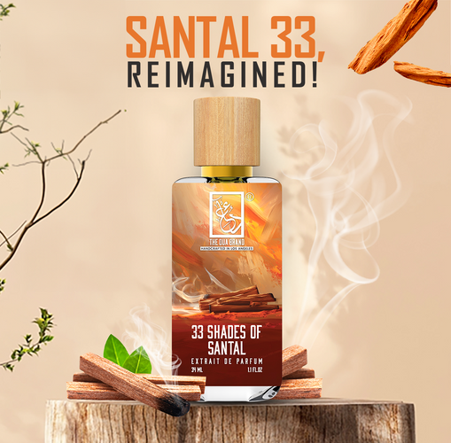 Santal 33 Dupe By The Dua Brand: A Le Labo Alternative!