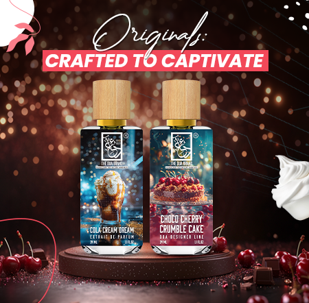 Original Perfumes That Deserve To Be In Your Hands!