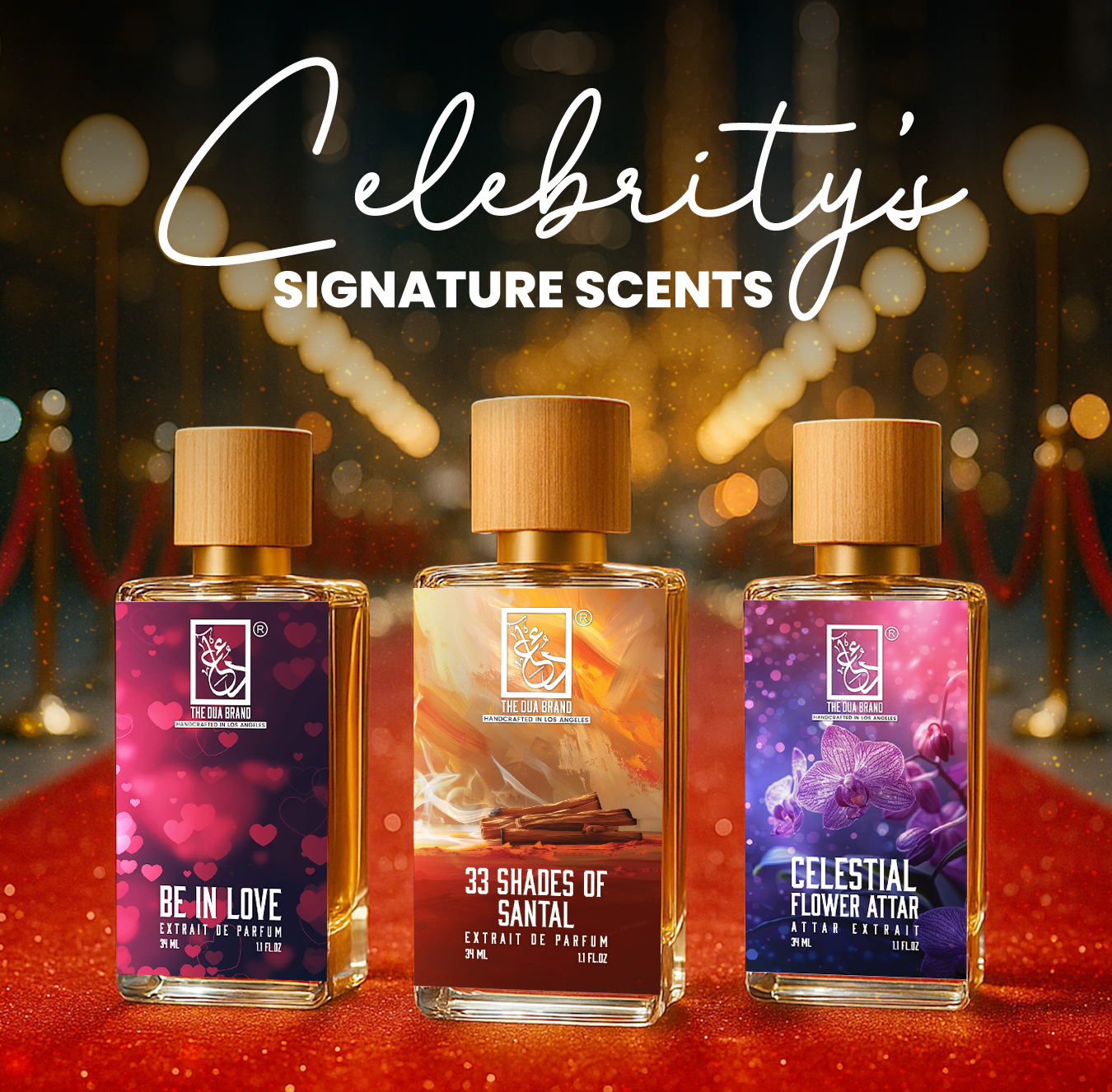 Signature Celebrity Perfumes on a Budget – Dupes You’ll Love – Part 1