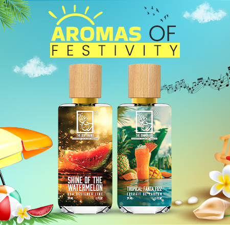 Festive Fragrance Guide: Fragrances To Wear At Music & Food Festivals