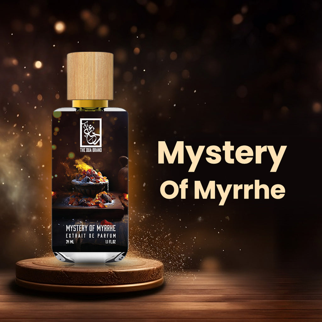 Mystery Of Myrrhe - Most Anticipated Tom Ford Inspiration!