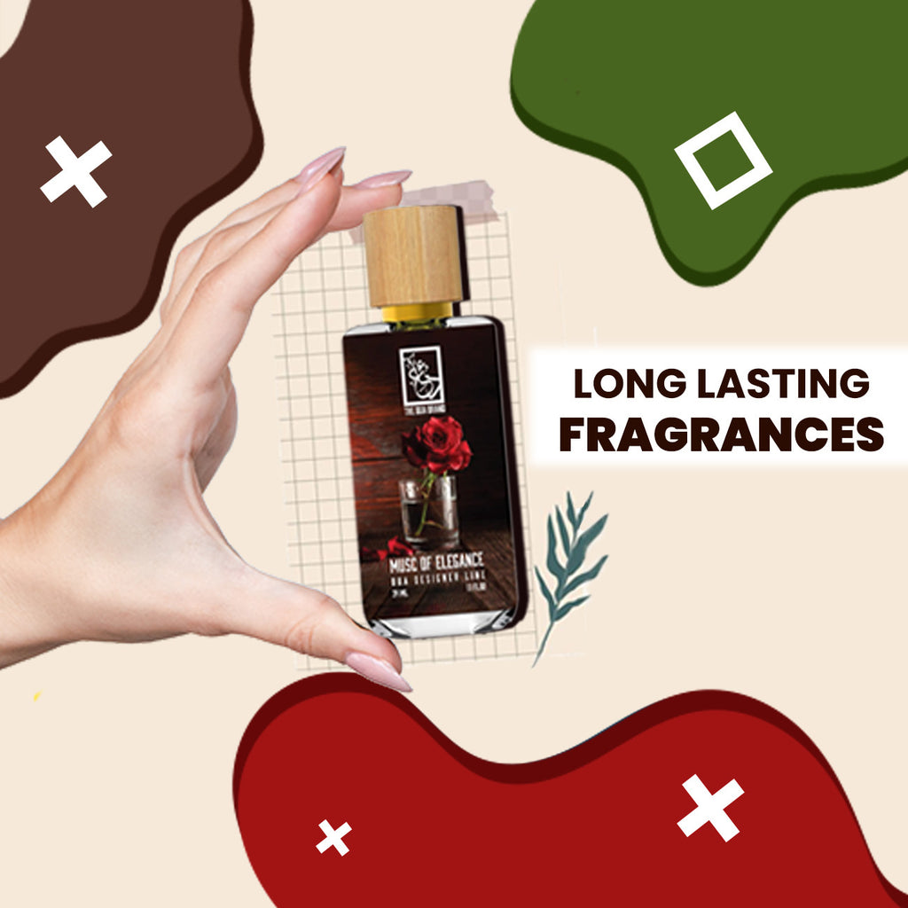 Unlocking Perfume Longevity: The Magic of Long-Lasting Fragrances