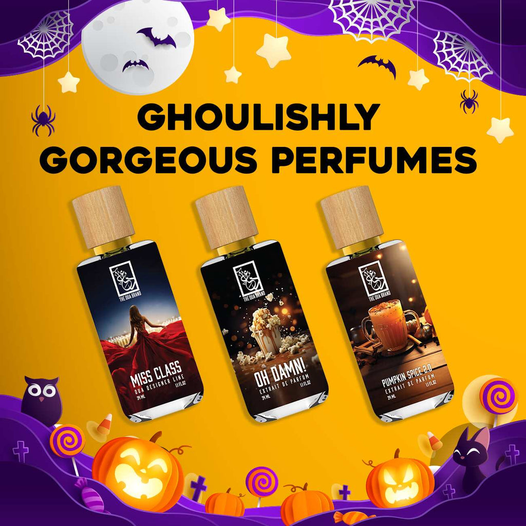 Ghoulishly Gorgeous: Perfumes Inspired by Classic Halloween Desserts