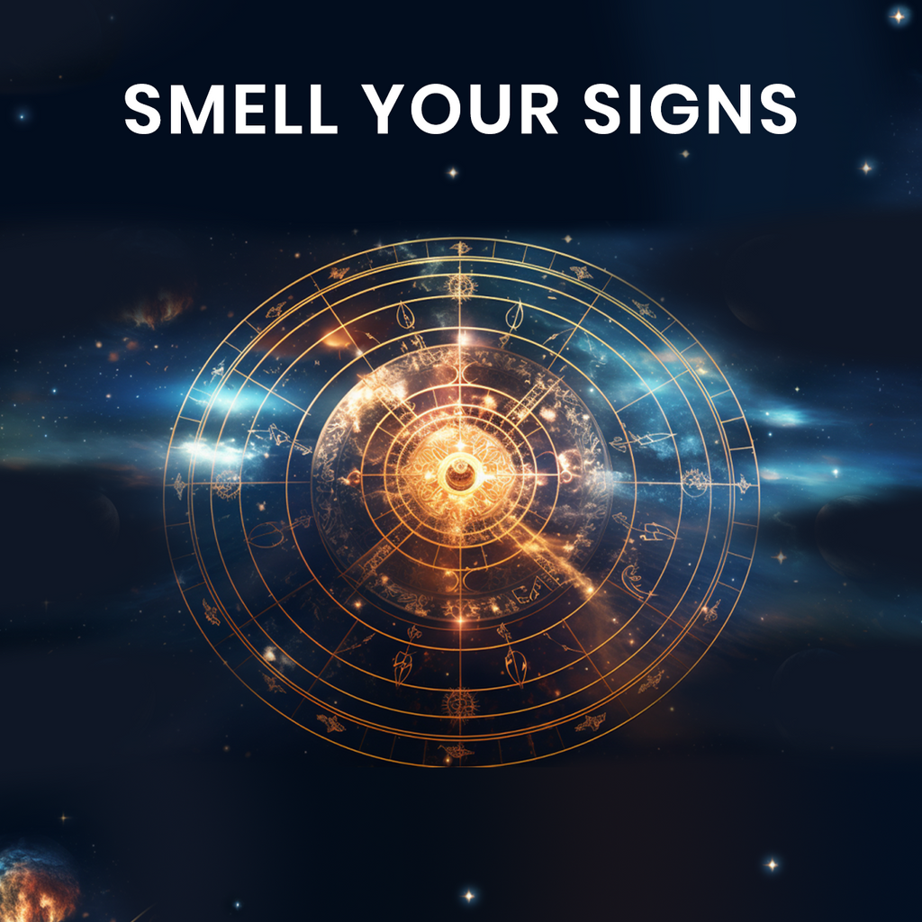 Zodiac Signs & Their Signature Scents – Part 1