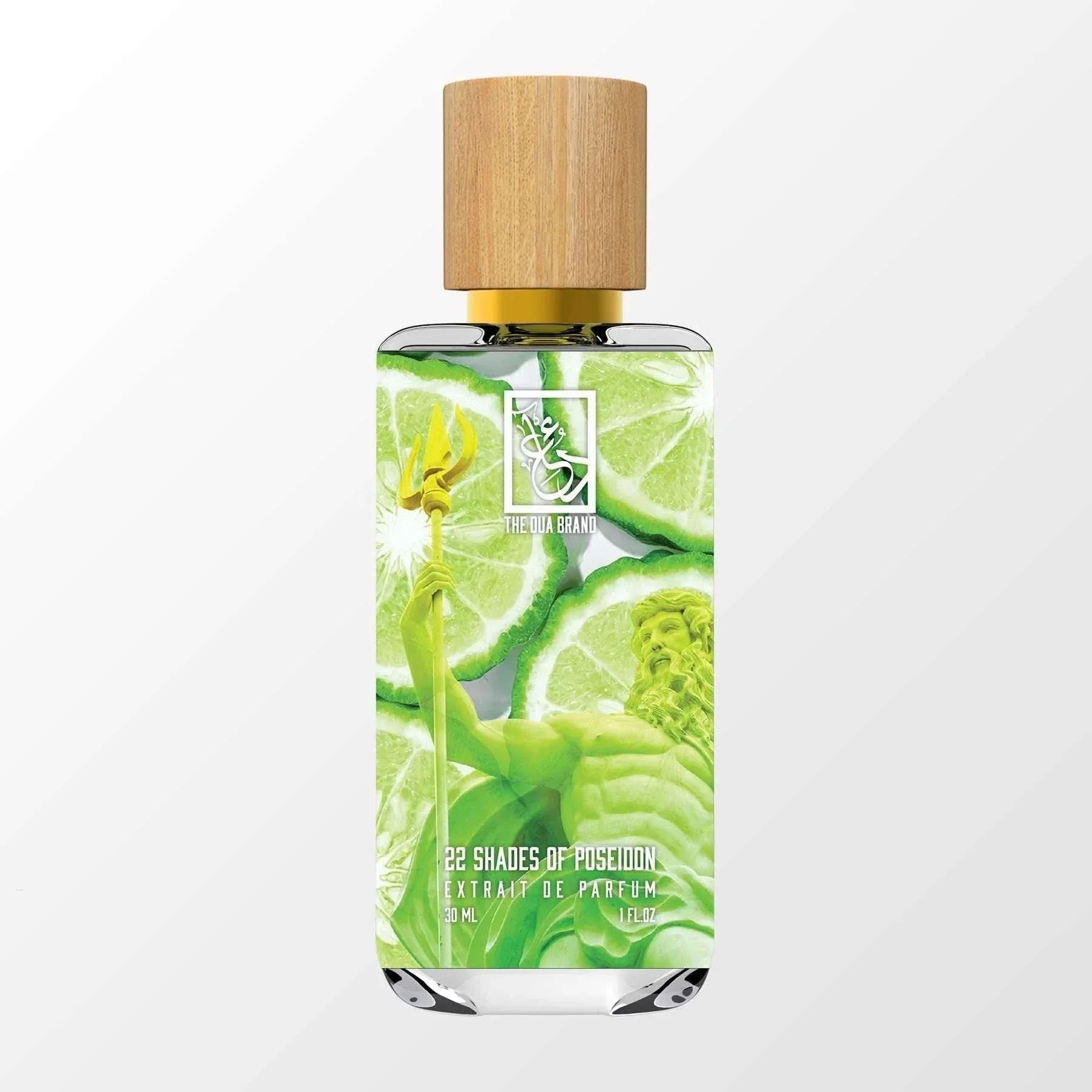 22 Shades of Poseidon