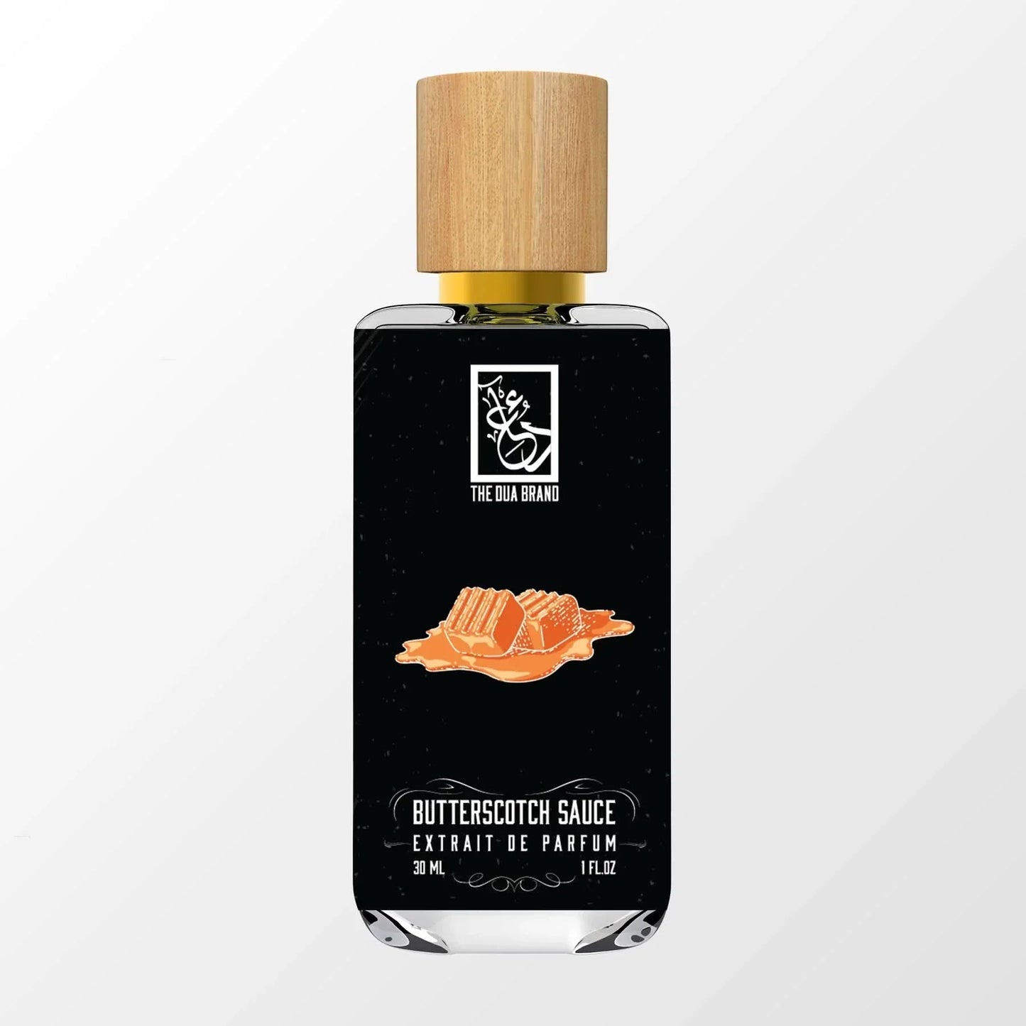 Butterscotch Sauce - DUA FRAGRANCES - Gourmand - Unisex Perfume - 34ml/1.1 FL OZ - Extrait De Parfum Butterscotch Sauce - DUA FRAGRANCES - Gourmand - Unisex Perfume - 34ml/1.1 FL OZ - Extrait De Parfum