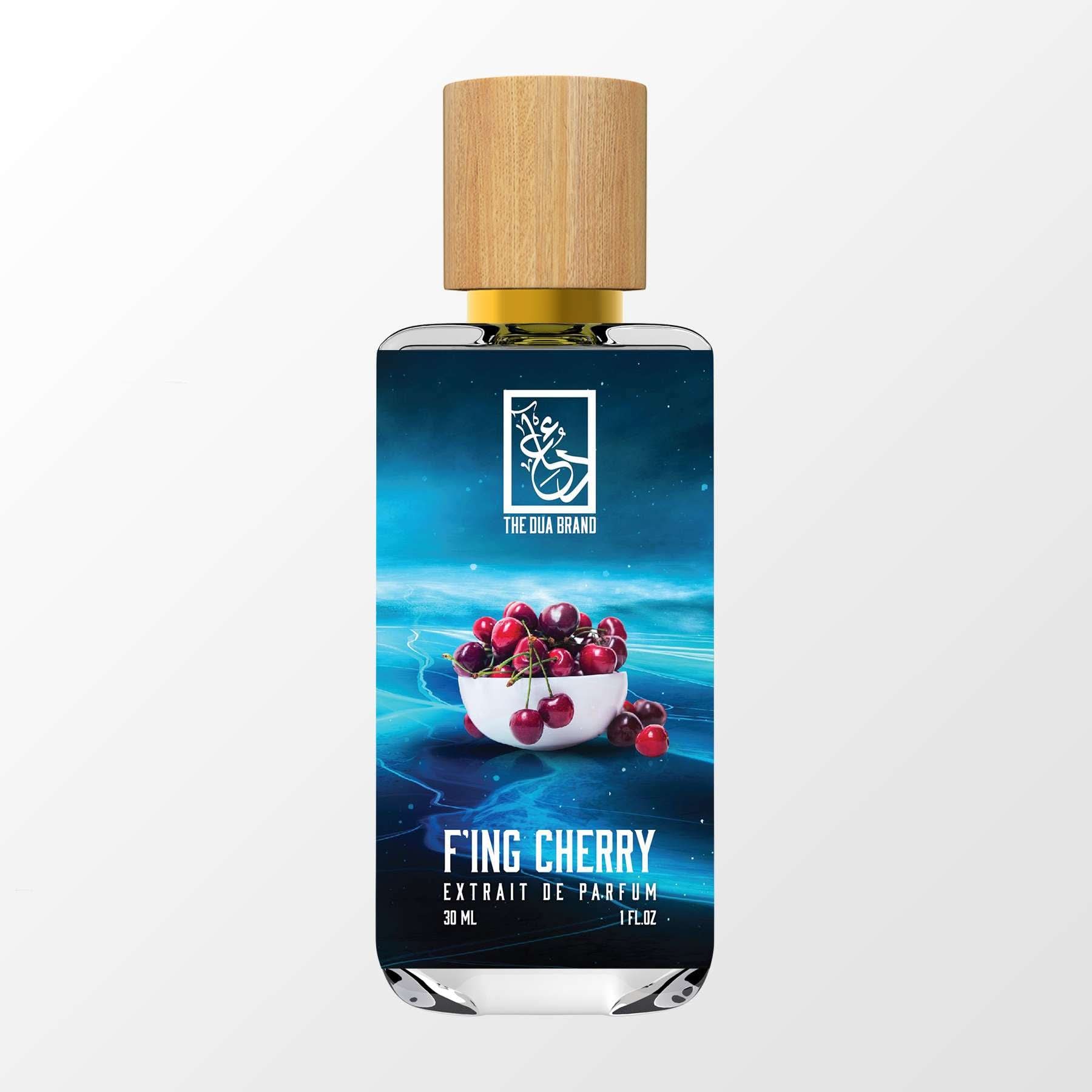 F'ing Cherry-DUA FRAGRANCES-Oriental Leather-Unisex Perfume-34ml