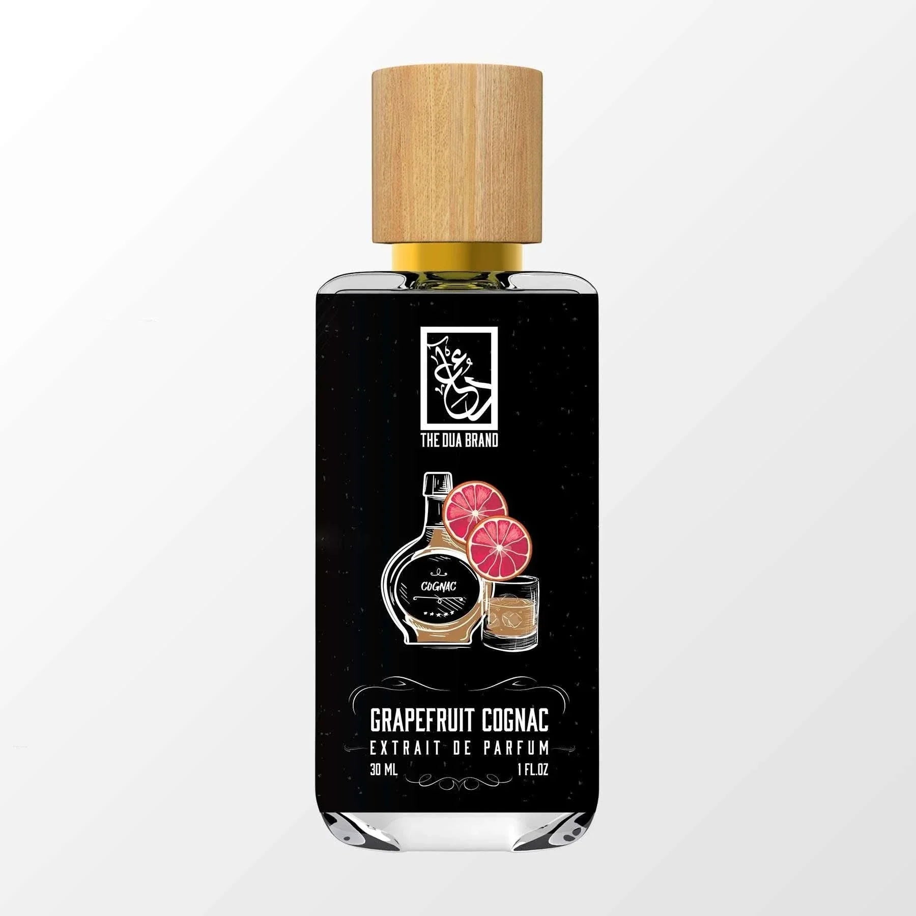 Grapefruit Cognac