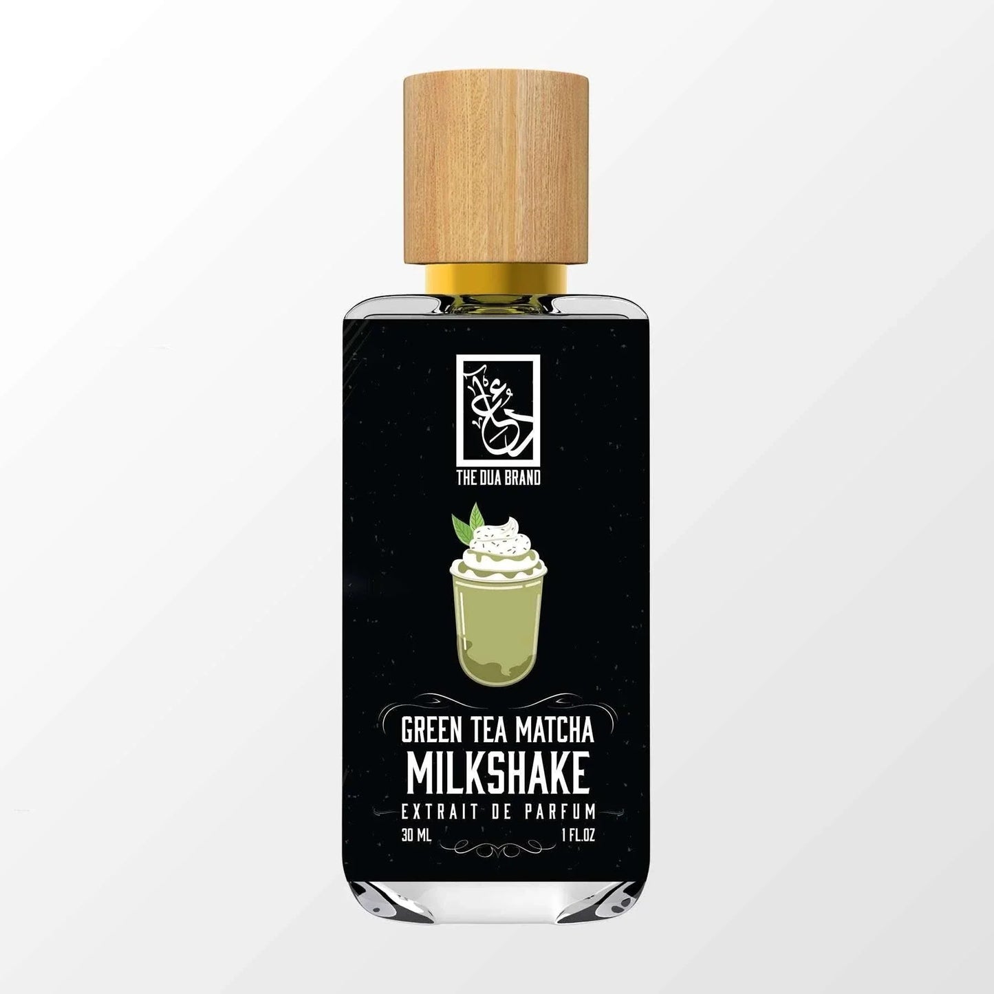 Green Tea Matcha MilkShake