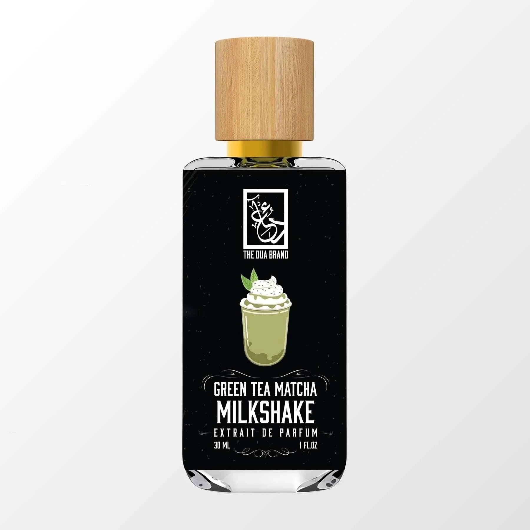 Green Tea Matcha MilkShake