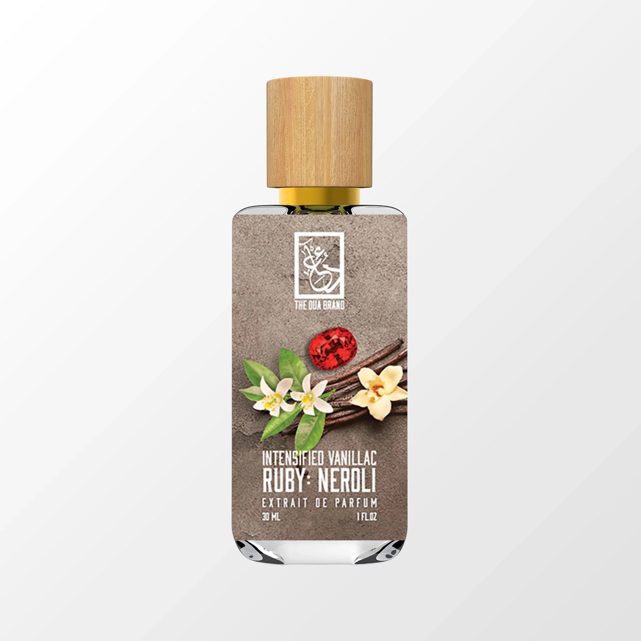 Intensified Vanillac Ruby: Neroli