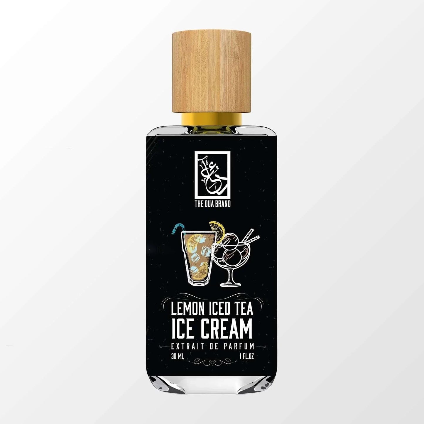 Lemon Iced Tea Ice Cream