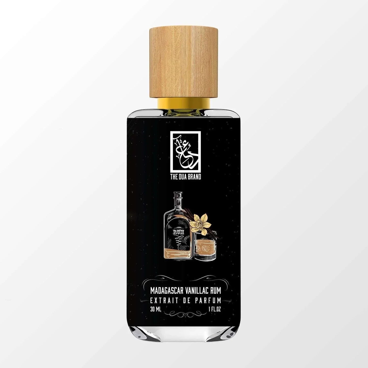 Madagascar Vanillac Rum