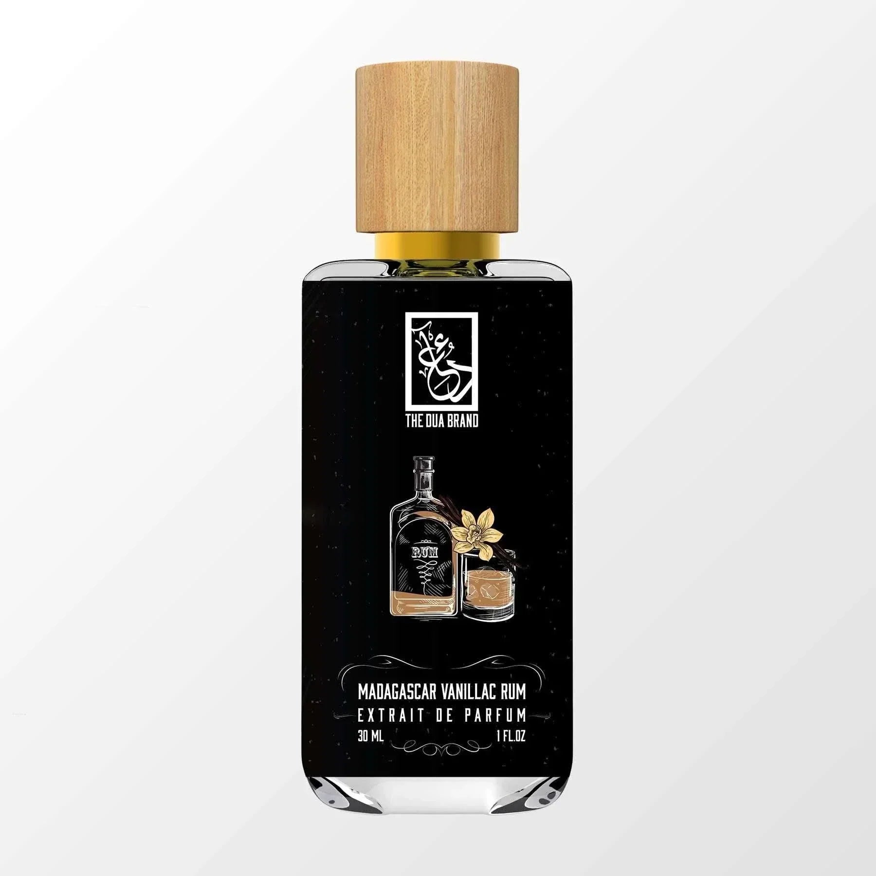 Madagascar Vanillac Rum