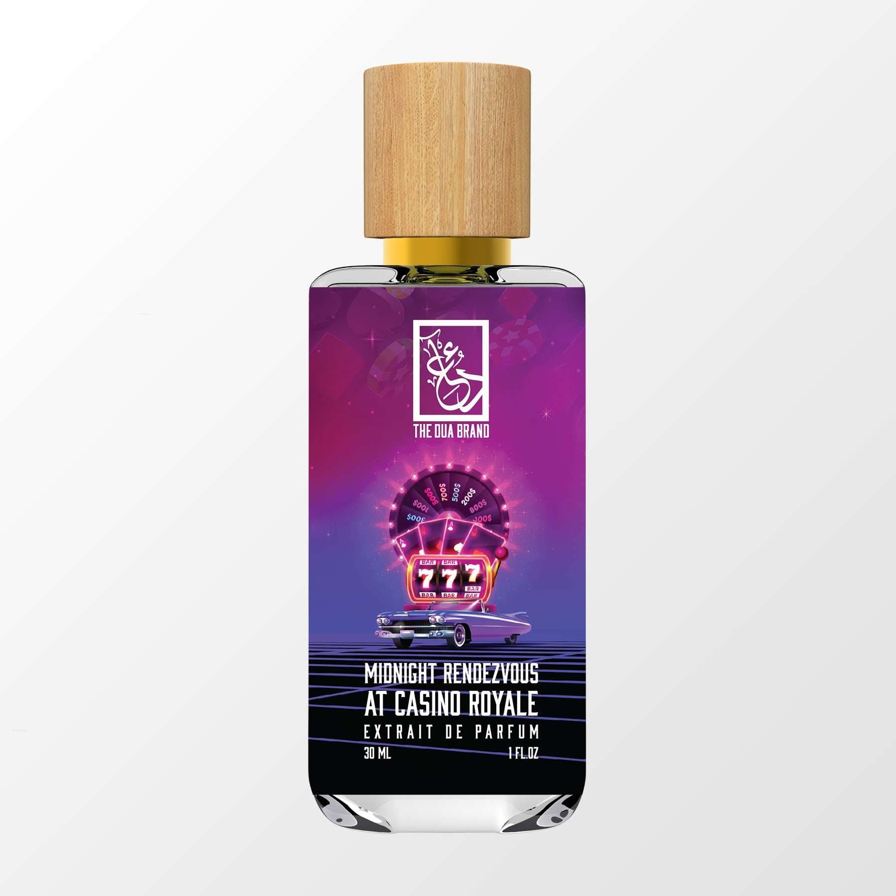 Midnight Rendezvous at Casino Royale-DUA FRAGRANCES-Oriental