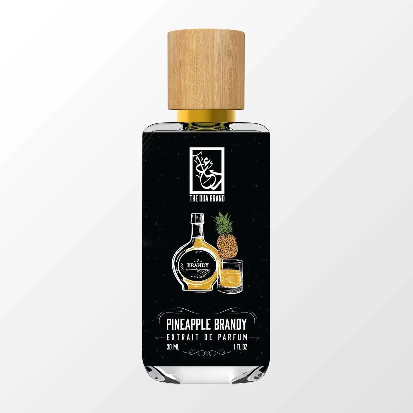 Pineapple Brandy