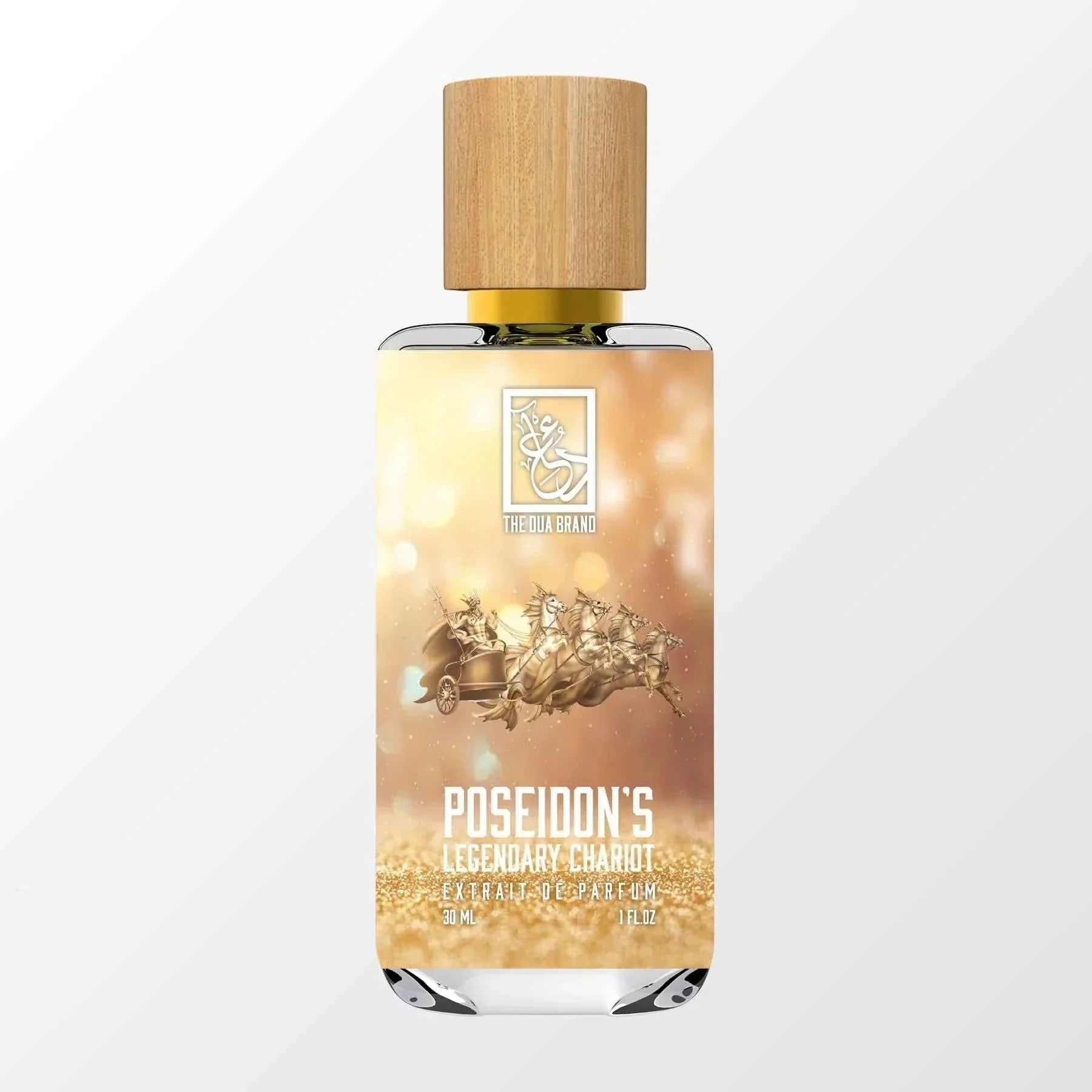 Poseidon's Legendary Chariot