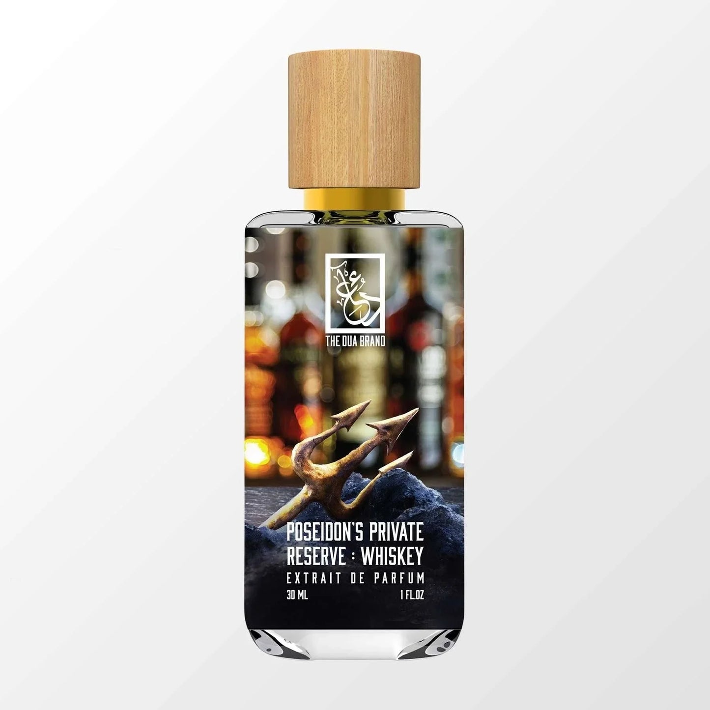 Poseidon’s Private Reserve : Whiskey